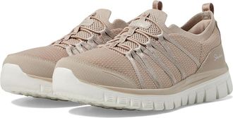 Skechers Graceful - Soft Soul Womens Shoes Taupe : 5.5 B - Medium, Synthetic