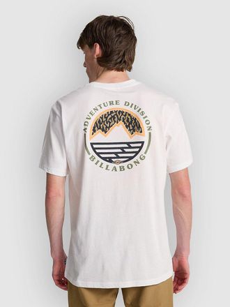 Billabong Rockies T-Shirt bianco