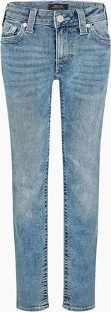 True Religion Womens Mr Curvy Skin Ld99 - Blue - Size: 23 l30