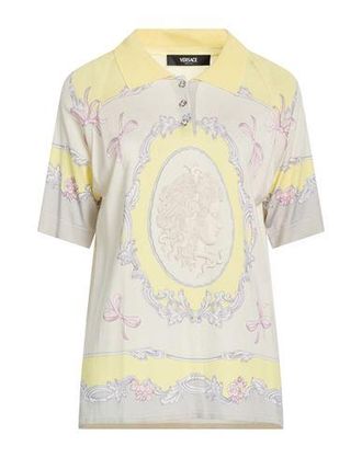 Versace CAMISETAS Y TOPS - Polos en YOOX.COM