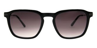 Mexx 6635 100 Mens Sunglasses Black Size 53