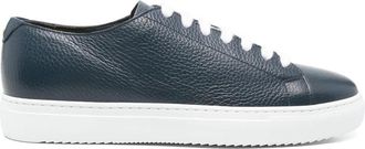 Doucal's Sneakers in pelle - Blu