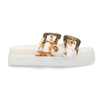 Versace Jeans Couture Mujer, Zapatos, Multicolor, Talla: 40 EU