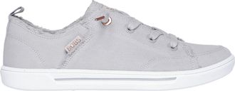 Skechers Womens B Cute 2.0 Sneaker, Light Grey, 4 UK Wide