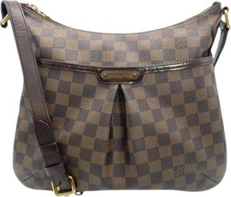 Louis Vuitton Pre-owned Cross Body Bags, female, Brown, Size: ONE SIZE Pre-owned Shoulder Bag