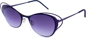 Italia Independent Metal Womens Sunglasses