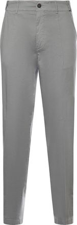 Eleventy Cotton Trousers