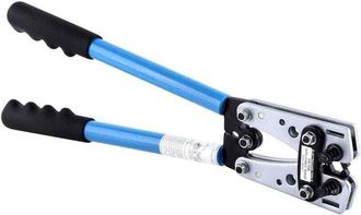 OEM Alicates Para Crimpar Terminales, Herramientas Para Crimpar Terminales De Cable De Bater&iacute;a Ajustables De 6 A 50 Mm&sup2;, Alicates Para Electricistas Con M