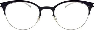 Mykita Dames, Accessoires, Grijs, Maat: 48 MM