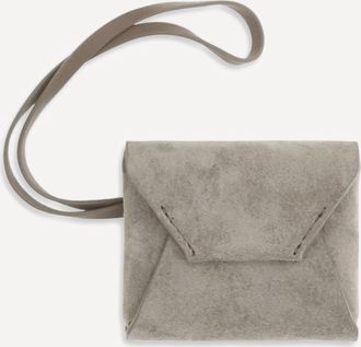 Brunello Cucinelli Charm per Borsa in pelle scamosciata Woman UNI