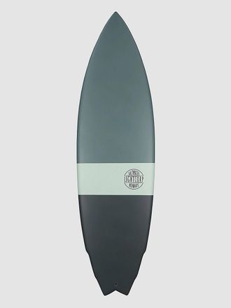 Light Truvalli Fish 3 Tone - Epoxy - Future Surfboard patroon