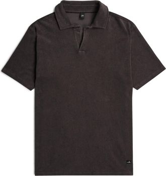 Wahts Mens Polo, TargetGroup:Men Dark Brown / XXL