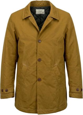 Bl'ker Blker, Uomo, Cappotti, Marrone, 2Xl, new