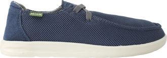 Sanuk Sanuk Shaka Mesh Navy 1119336-NAVY Mens