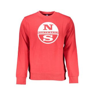 North Sails Cotton Men Mens Sweatshirt