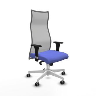 Piqueras y Crespo Silla De Oficina Albacete Piqueras Y Crespo B1c026g Azul Claro