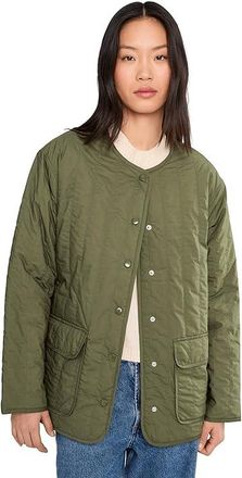 Sanctuary Reversible Crafted Jacket Womens Coat Kalamata : LG (US 10-12), Cotton