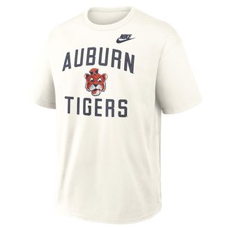 Nike Auburn Legacy Nike Mens College T-Shirt in Brown | 04T611KAUV-ZSA