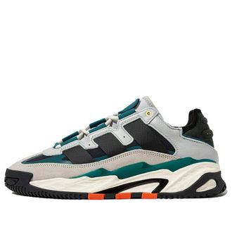 adidas originals Niteball Black Teal ID4086