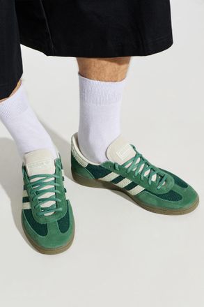 adidas Sports Shoes HANDBALL SPEZIAL, Mens, Green