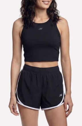 Skechers GoSculpt Ace Peformance Tank in Bold Black at Nordstrom Rack, Size X-Small