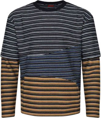 Andersson Bell T-Shirt Made Of A Cotton Blend