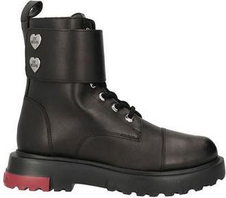 Love Moschino CALZADO - Botines de ca&ntilde;a alta en YOOX.COM