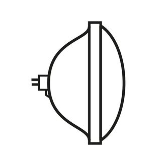 FLOS LED-Leuchtmittel f&uuml;r Toio Deckenstrahler, nicht dimmbar