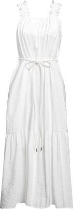 White Wise VESTIDOS - Vestidos largos en YOOX.COM