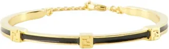 Fendi Bracelets, female, Yellow, Size: S Bracelet Forever