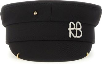 Ruslan Baginskiy pierced Baker Hat