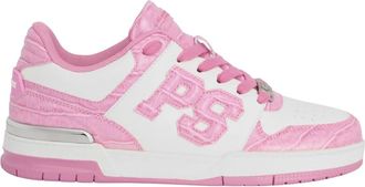 Plein Sport Low-Top Sneakers PS Cocco - unisex - Skateschoenen - Roze - 42 EU - Fitness