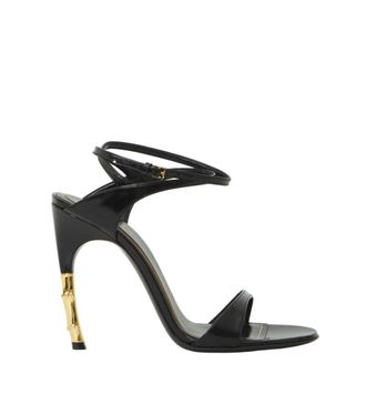 Gucci Black Castello Heels