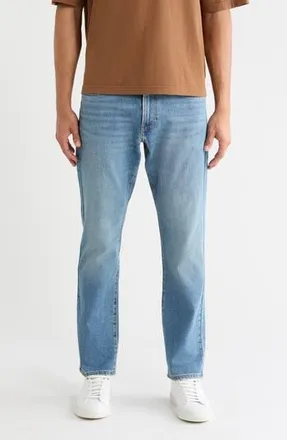 Lucky Brand 410 Athletic Straight Fit Jeans in Gilman Wash at Nordstrom Rack, Size 38 X 30