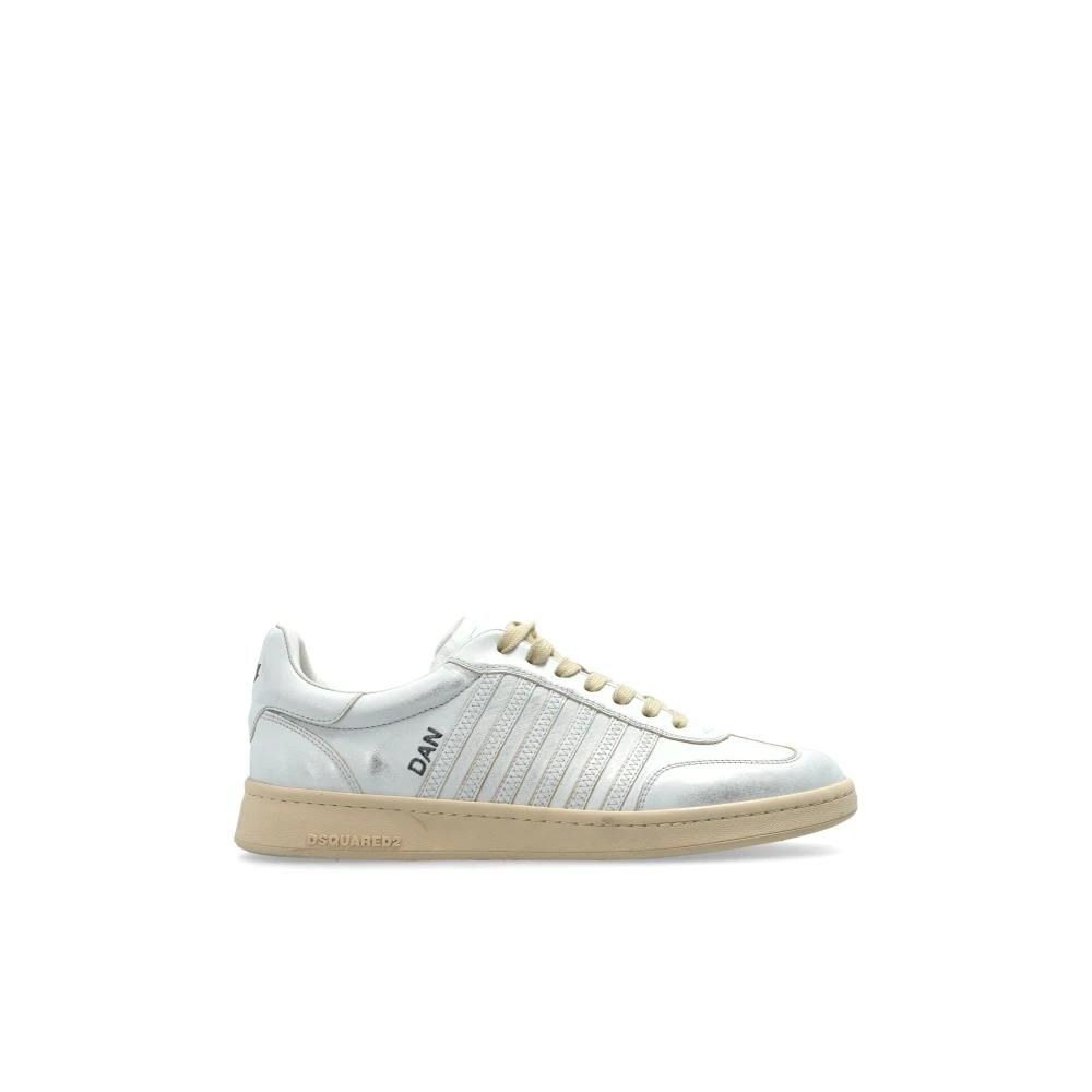 Dsquared2 Uomo, Scarpe, Bianco, 41 1/2 EU, new da 147,60 € su