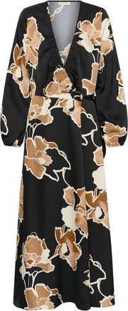 Inwear Abito a portafoglio - - Dresses - Donna - Multicolore - 3XL