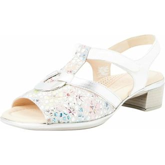 Ara Sandalen - Dames - Schoenen - Veelkleurig - Maat: 37 1/2 EU