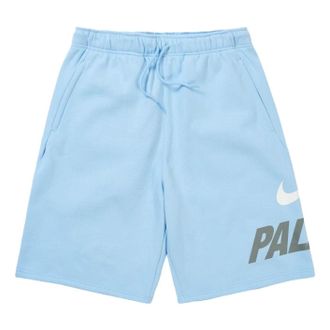 Nike x Palace Sweat Short Sky Blue P28NST001
