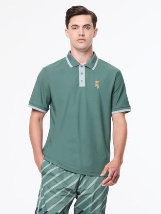 Sergio Tacchini Arbitro Polo in Duck Green at Nordstrom, Size Xxx-Large