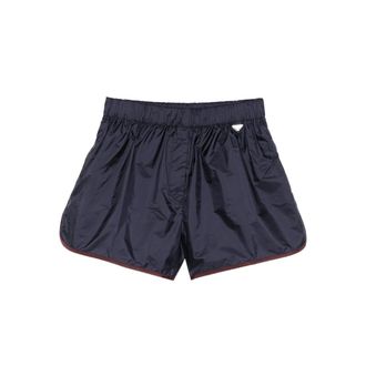 Prada Logo Shorts