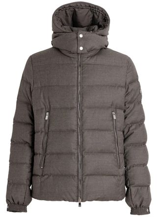 Tatras Domiziano Quilted High-Collar Down Jacket