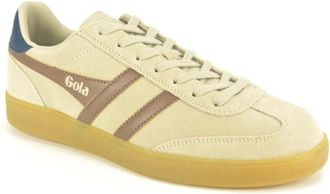 Gola Schoenen, Heren, Beige, 42 EU, Sneaker N