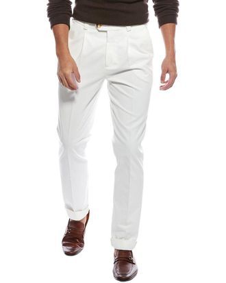 Brunello Cucinelli Leisure Fit Pant