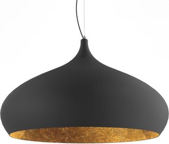 Lumicom Calice L&aacute;mpara De Techo Hoja &Oslash;60