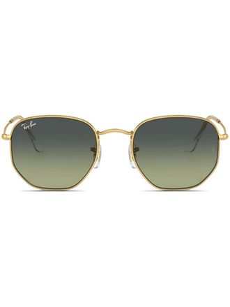 Ray-Ban RB3548 zonnebril - Goud