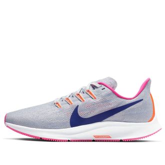 Nike (WMNS) Nike Air Zoom Pegasus 36 Wolf Grey Regency Purple CK4473-001