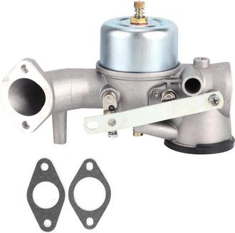 OEM Carburador, Repuesto De Carburador, Accesorio Pr&aacute;ctico Para Carburador De Cortac&eacute;sped De Jard&iacute;n, Apto Para Los Modelos 491026, 281707, 490499, 491031 