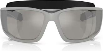 Prada Ps A04 S Steel Gray