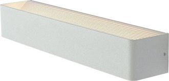 Lindby L&aacute;mpara De Pared Led lonisa En Blanco Metal - Lindby