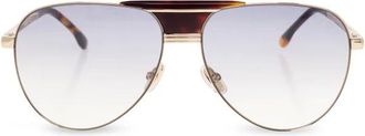 Victoria Beckham Occhiali da sole Aviator - - Accessories - Donna - Giallo - ONE SIZE